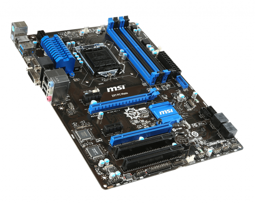 masaページ MSI Launches its Z97 OC Series Motherboards | TechPowerUp